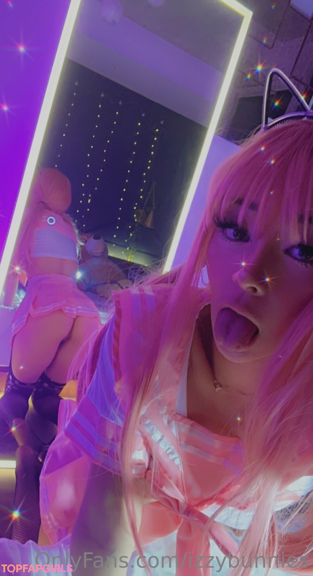 Photo nue de fuite OnlyFans de Waifumiia #79