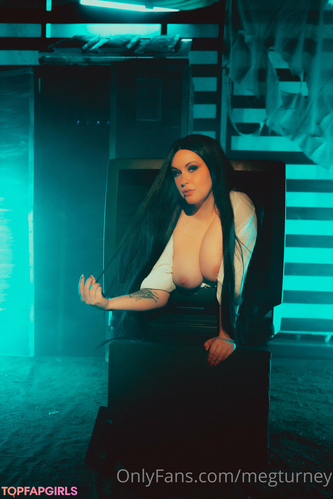 Photo nue de fuite OnlyFans de Meg Turney #524