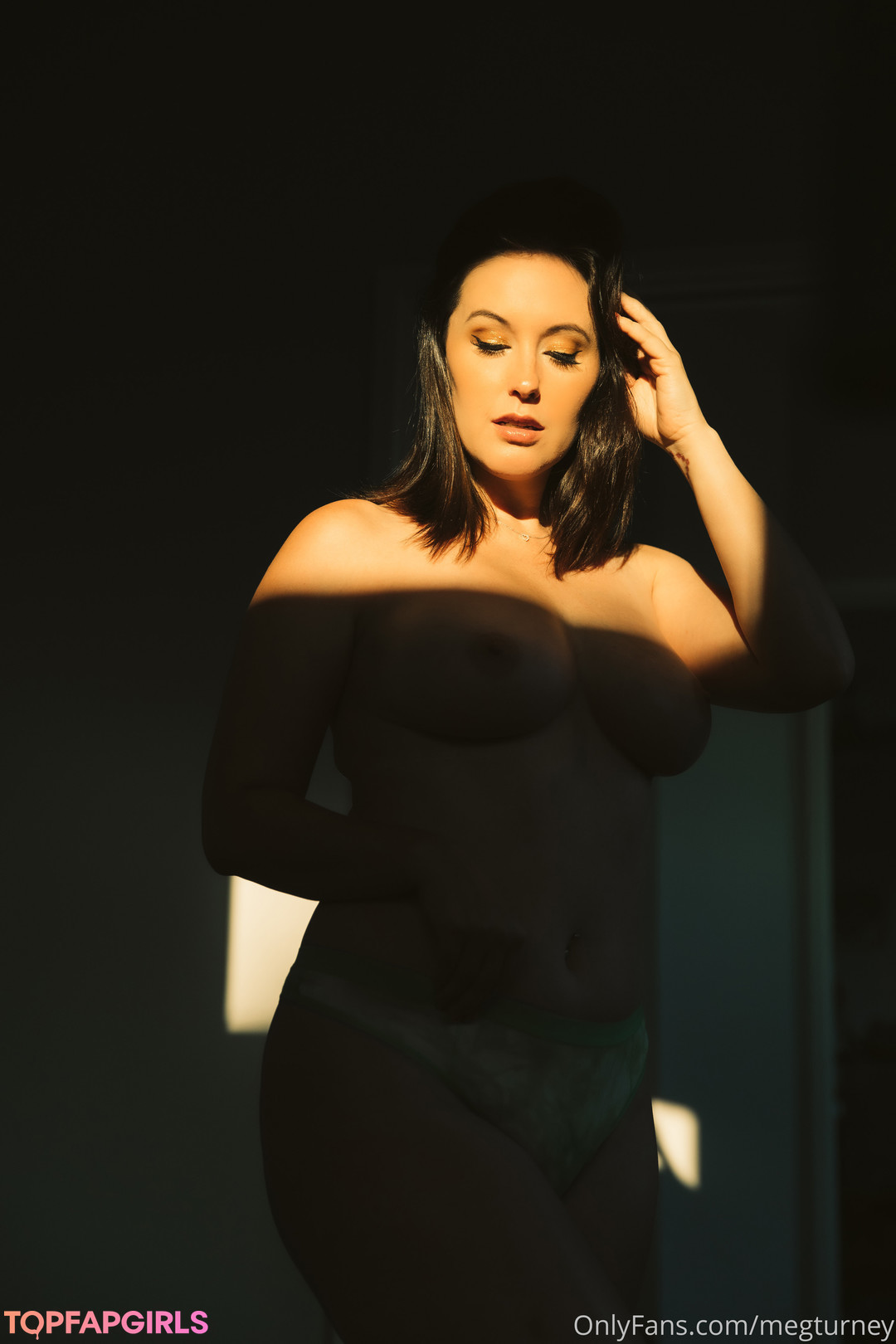 Photo nue de fuite OnlyFans de Meg Turney #570
