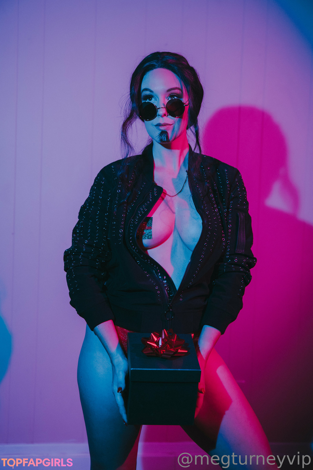 Photo nue de fuite OnlyFans de Meg Turney #757