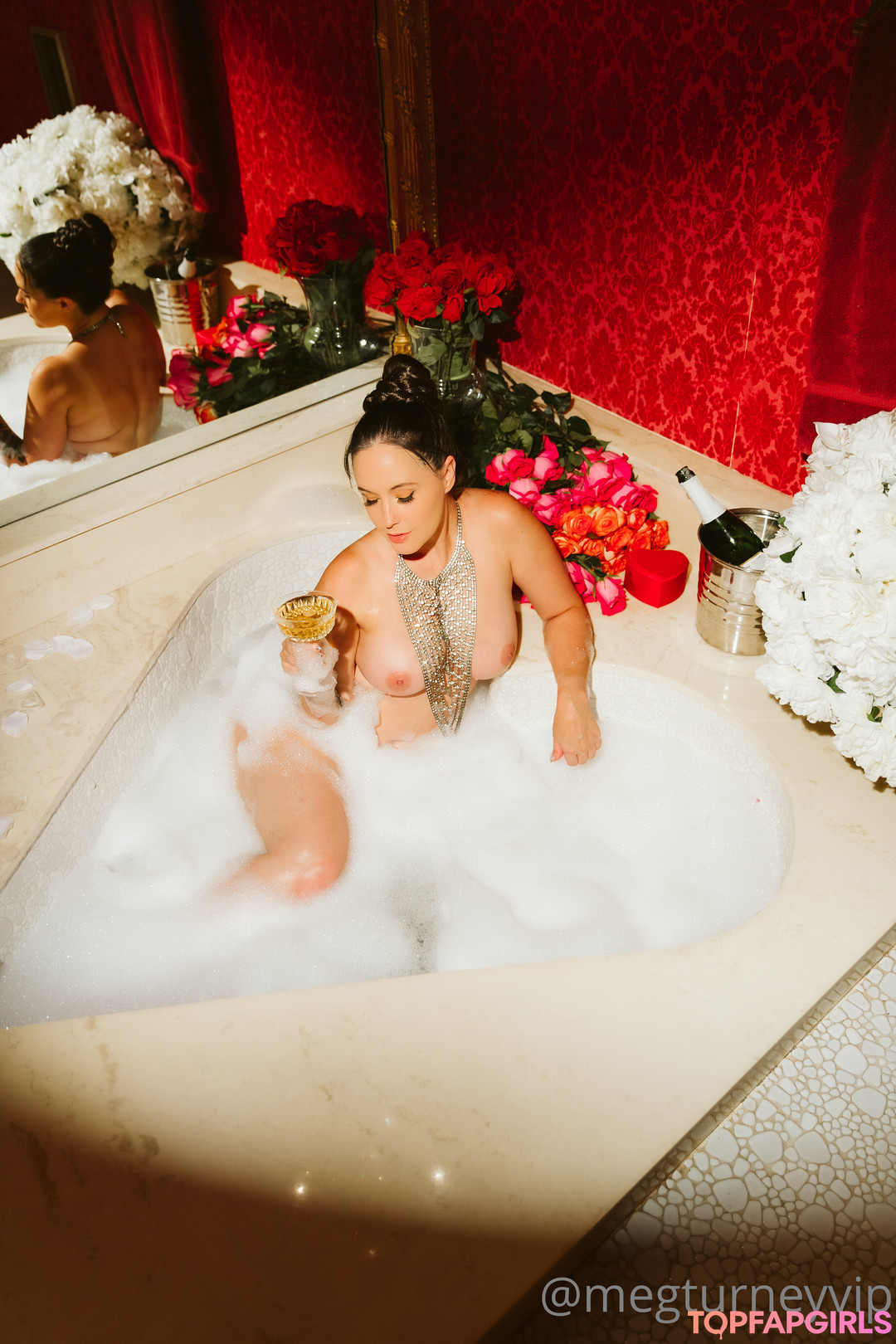 Photo nue de fuite OnlyFans de Meg Turney #878