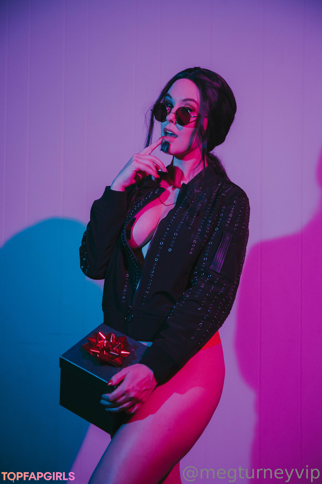 Photo nue de fuite OnlyFans de Meg Turney #980