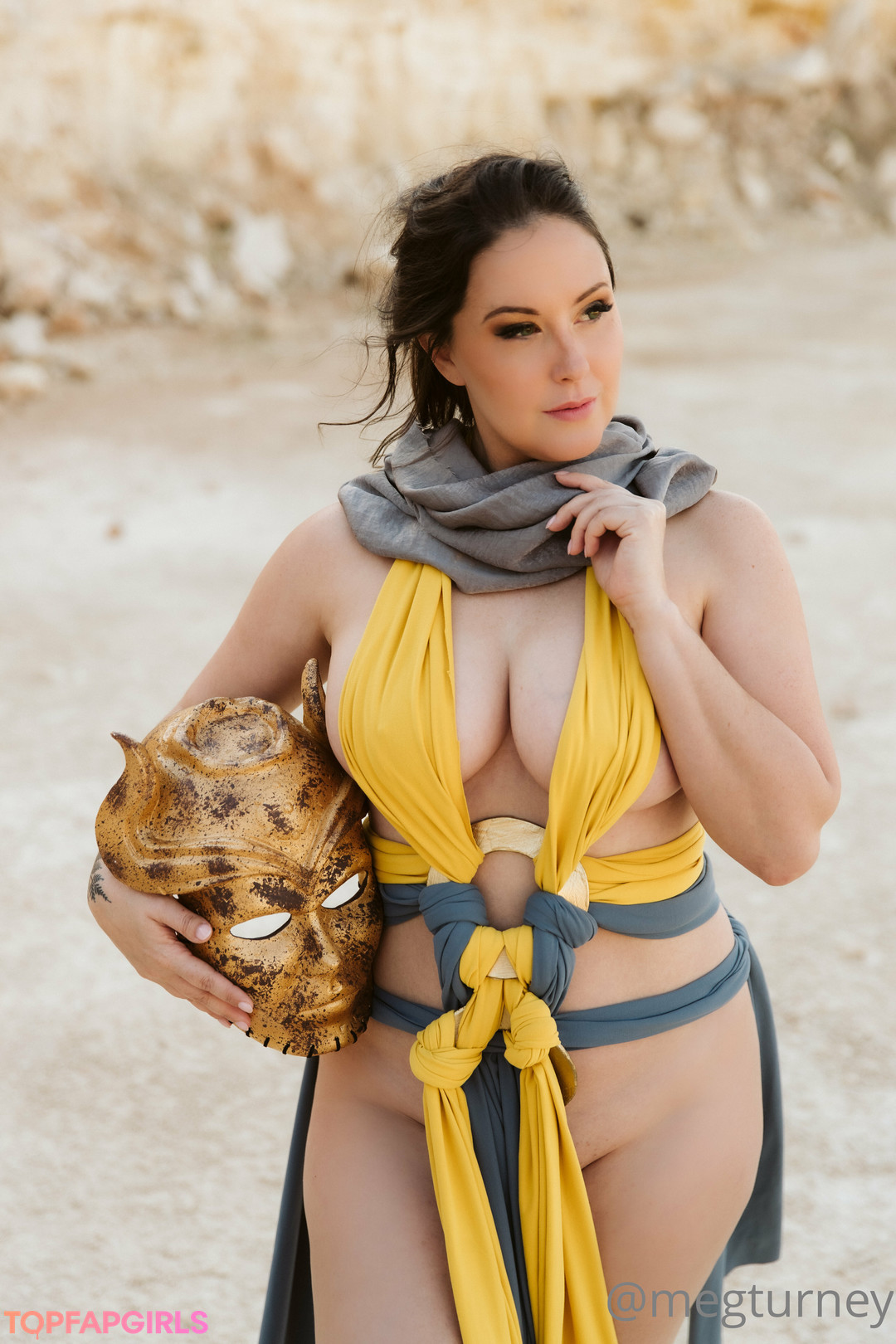 Photo nue de fuite OnlyFans de Meg Turney #1255