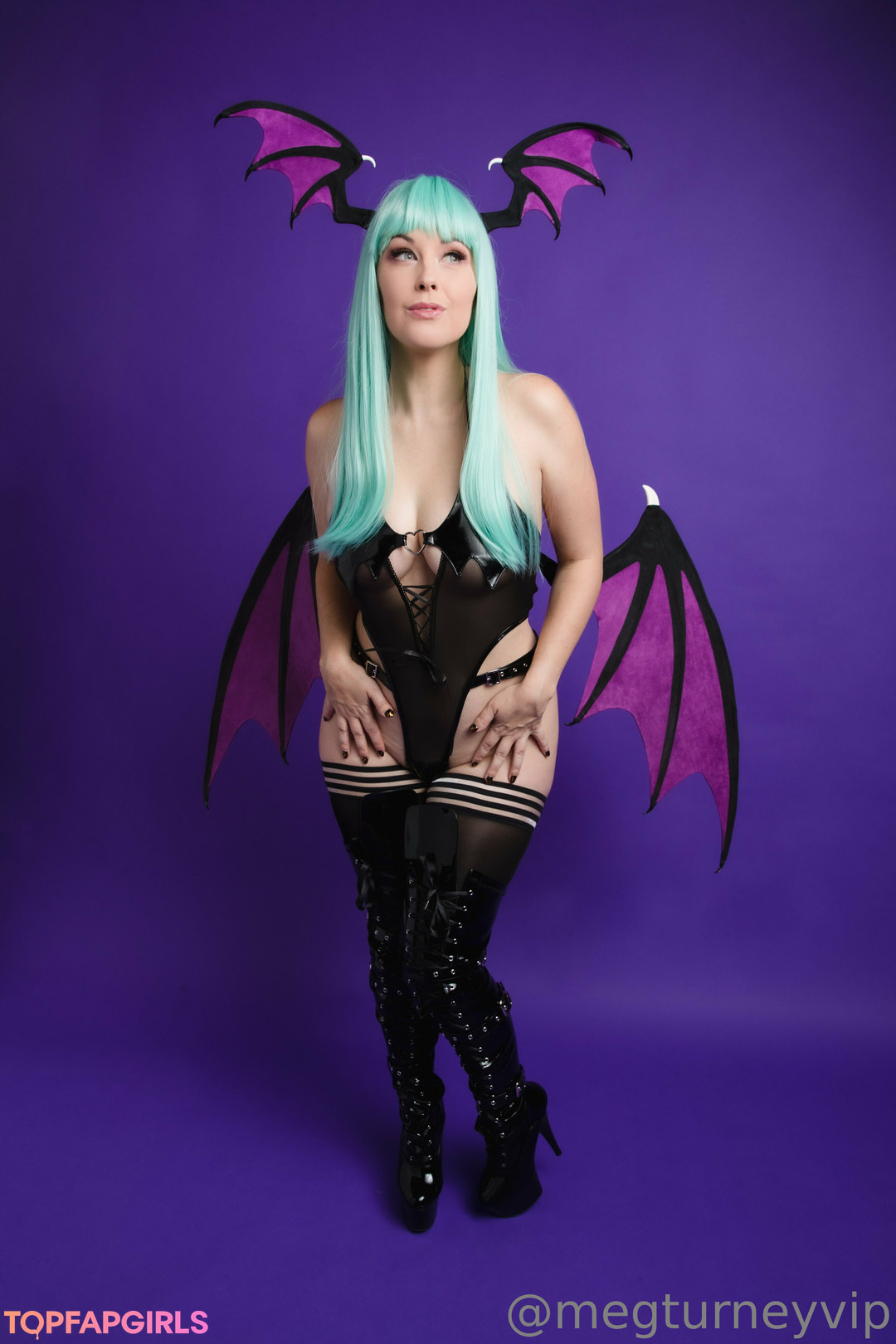 Photo nue de fuite OnlyFans de Meg Turney #478