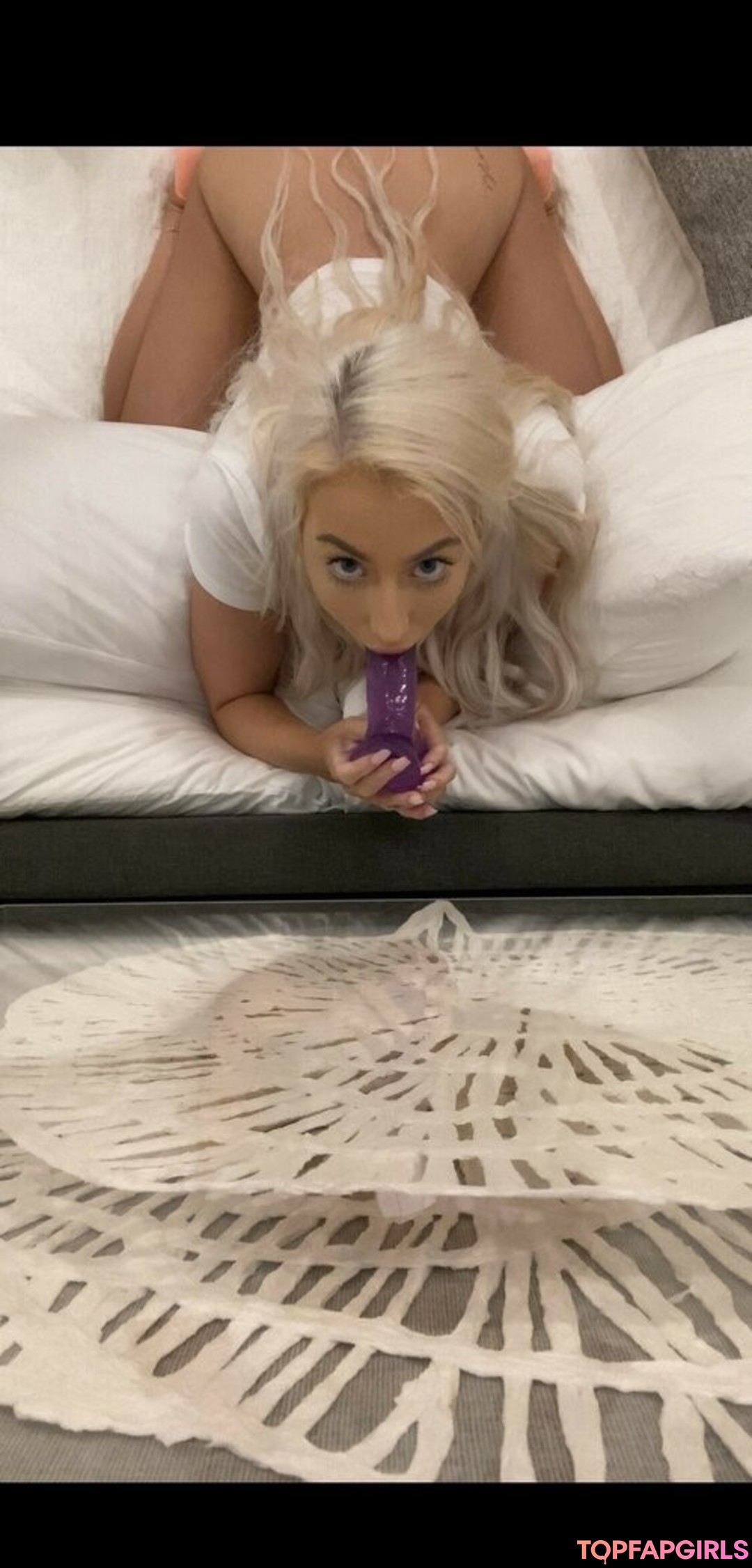 Photo nue de fuite OnlyFans de Ashley Danielle #115