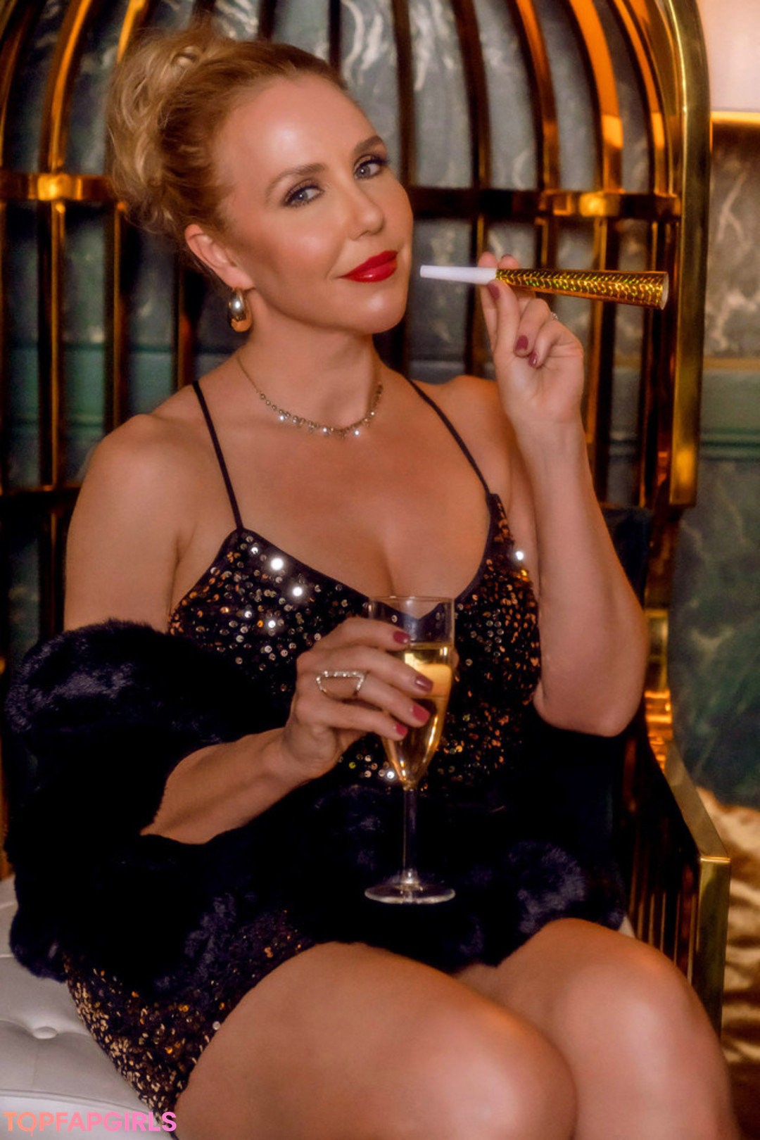 Photo nue de fuite OnlyFans de Holly Randall #646