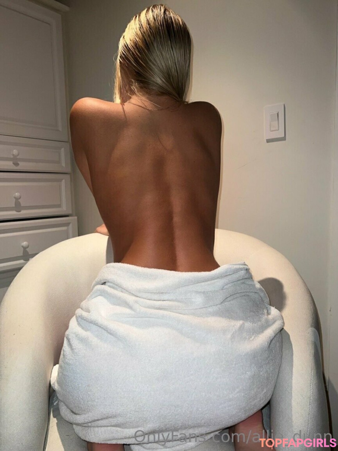 Photo nue de fuite OnlyFans de Alliedunn #740