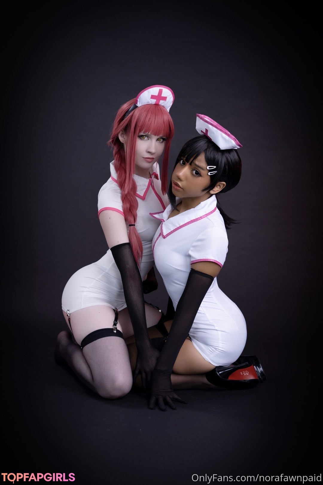 Photo nue de fuite OnlyFans de Norafawn #564