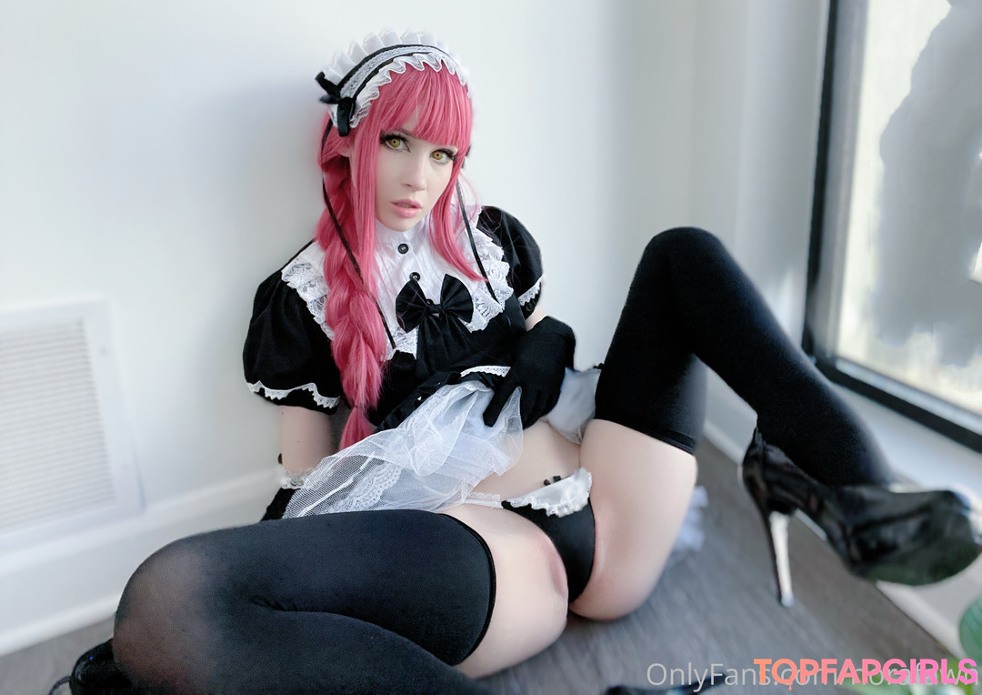 Photo nue de fuite OnlyFans de Norafawn #954