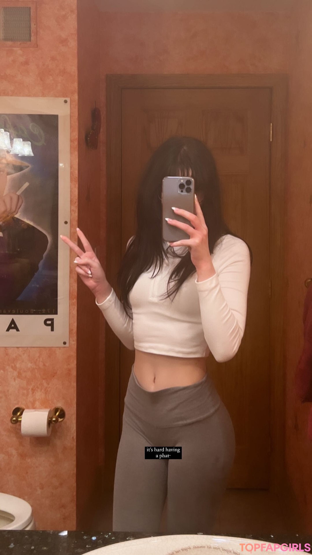 Photo nue de fuite OnlyFans de Norafawn #1014