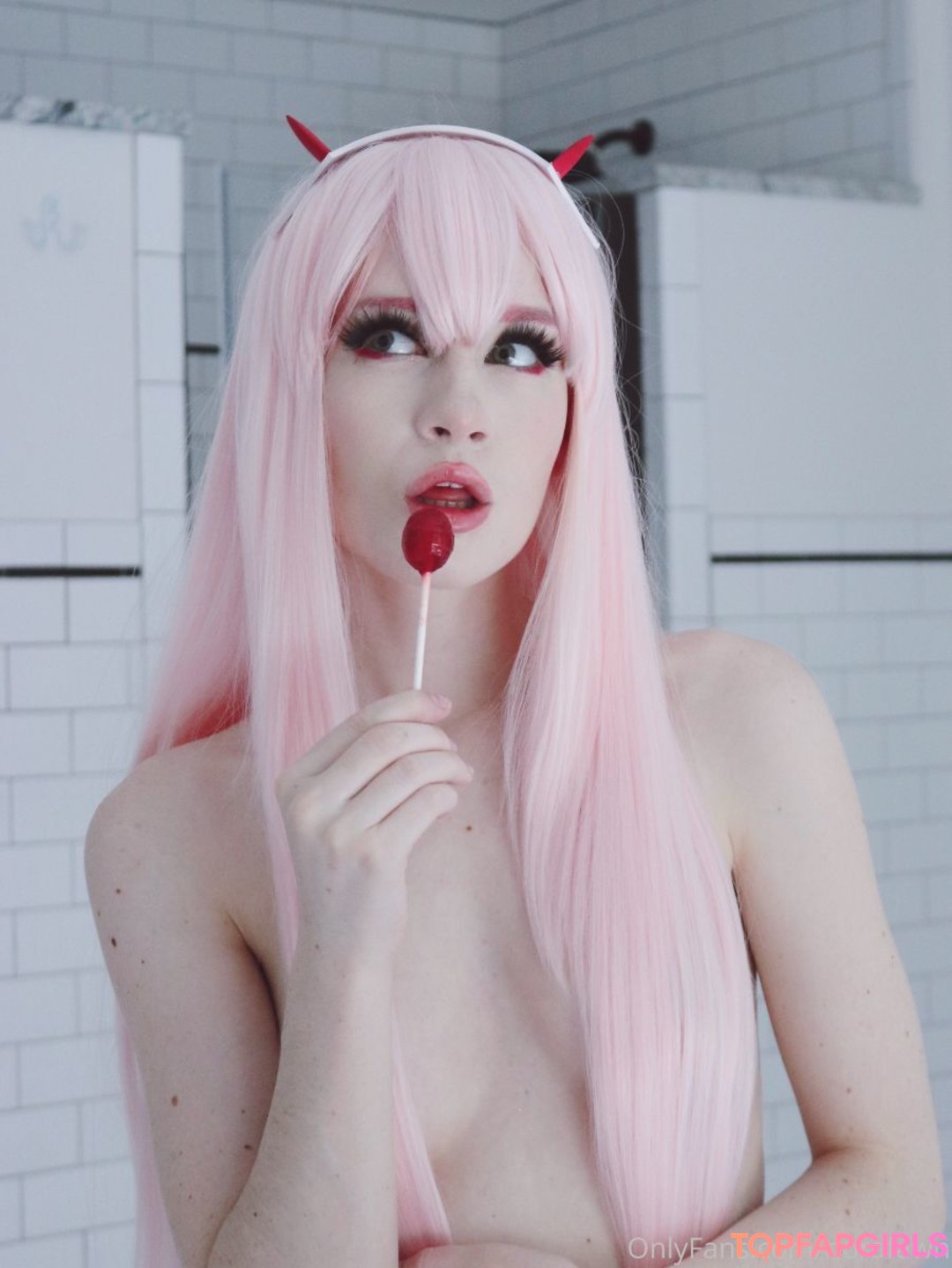 Photo nue de fuite OnlyFans de Norafawn #1020