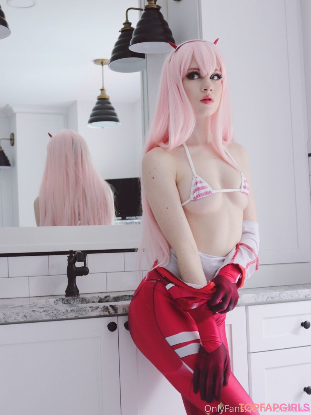 Photo nue de fuite OnlyFans de Norafawn #1040