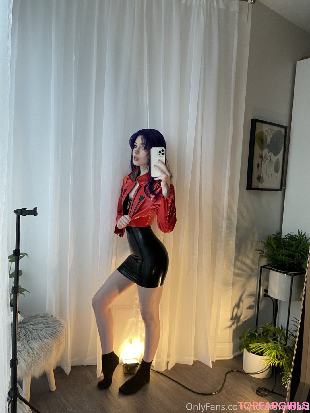 Photo nue de fuite OnlyFans de Norafawn #159