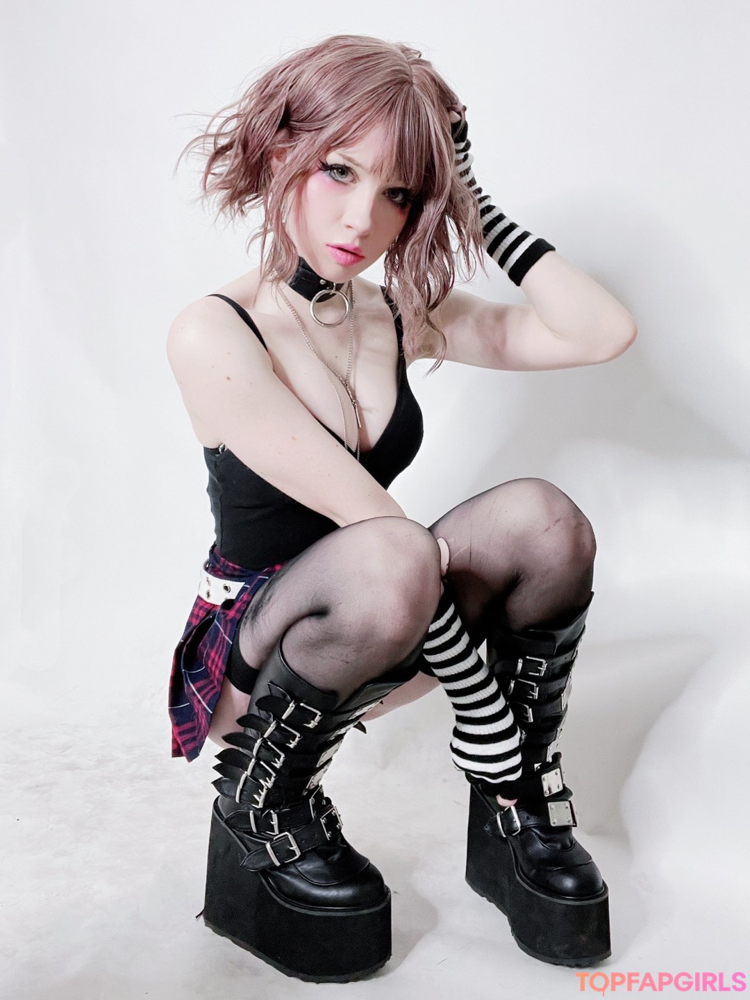 Photo nue de fuite OnlyFans de Norafawn #163