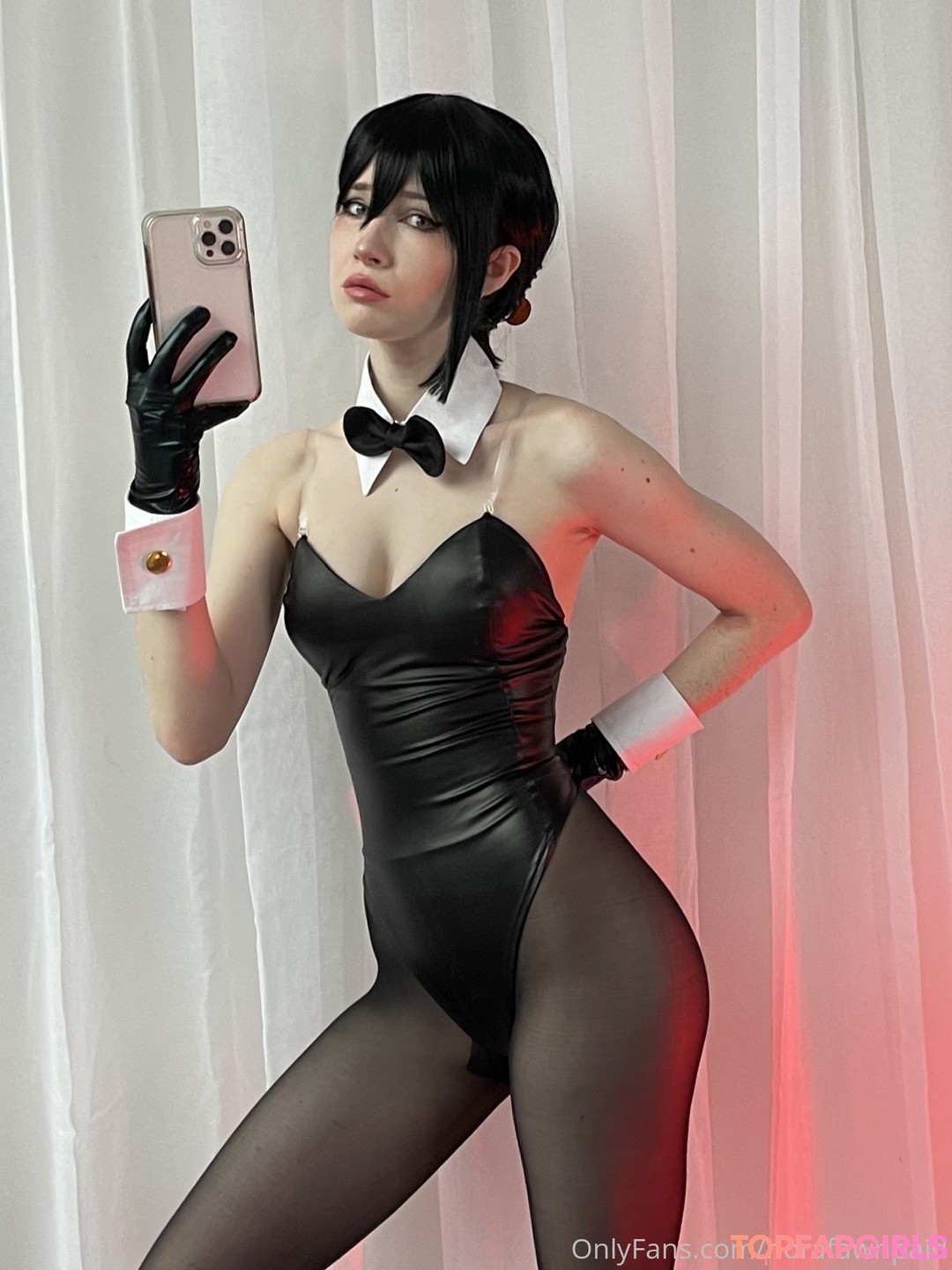 Photo nue de fuite OnlyFans de Norafawn #434