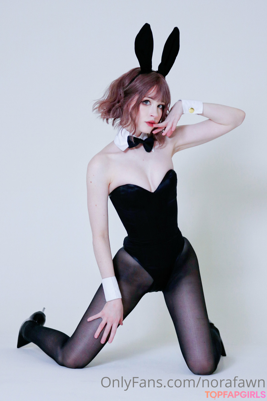 Photo nue de fuite OnlyFans de Norafawn #48