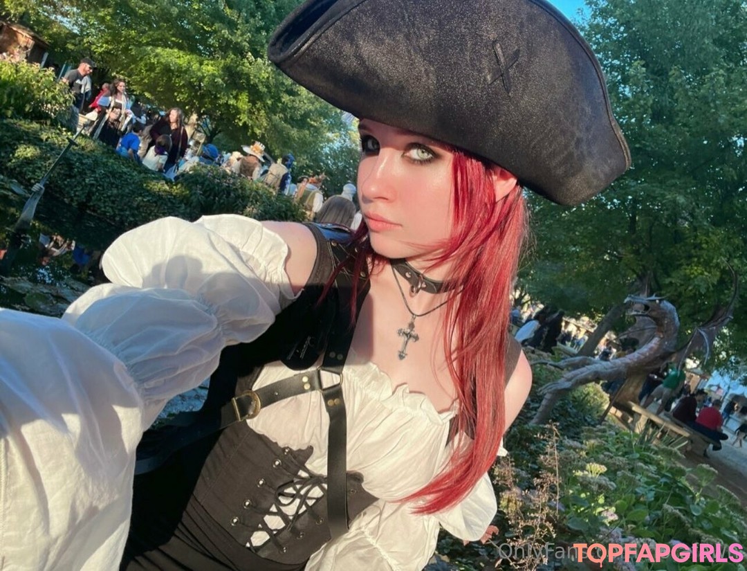 Photo nue de fuite OnlyFans de Norafawn #491