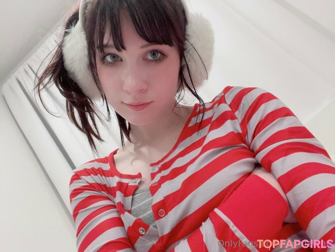 Photo nue de fuite OnlyFans de Norafawn #495