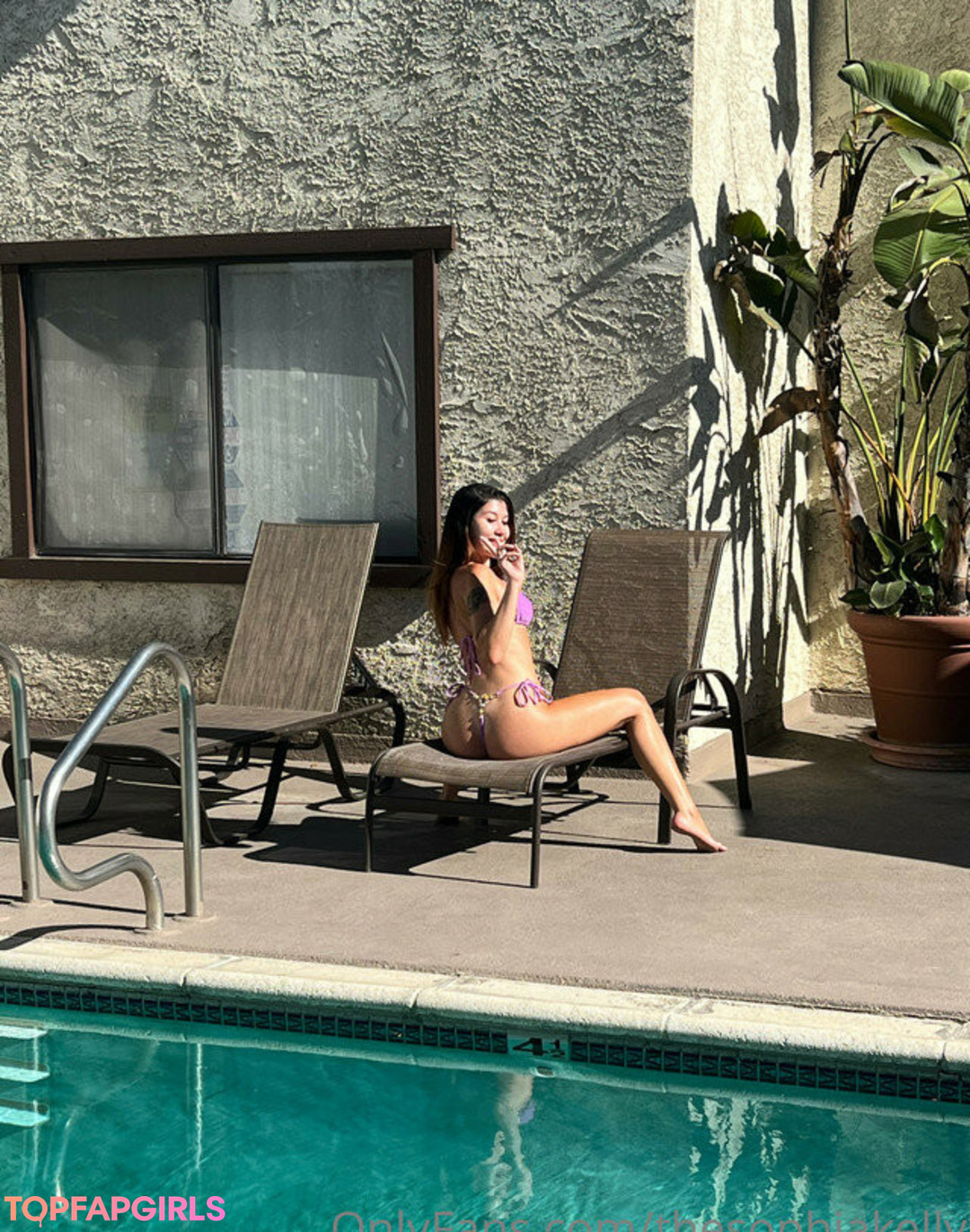 Photo nue de fuite OnlyFans de Soph #100