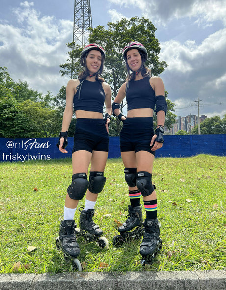 Frisky Twins