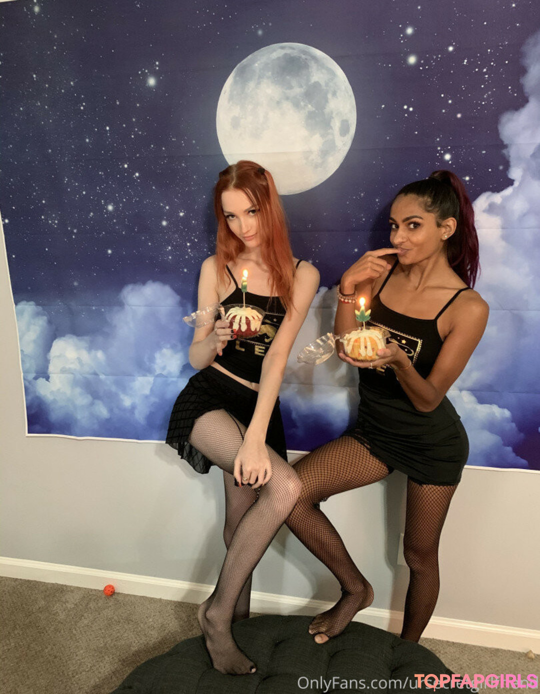 Photo nue de fuite OnlyFans de Pyra Fae #1164