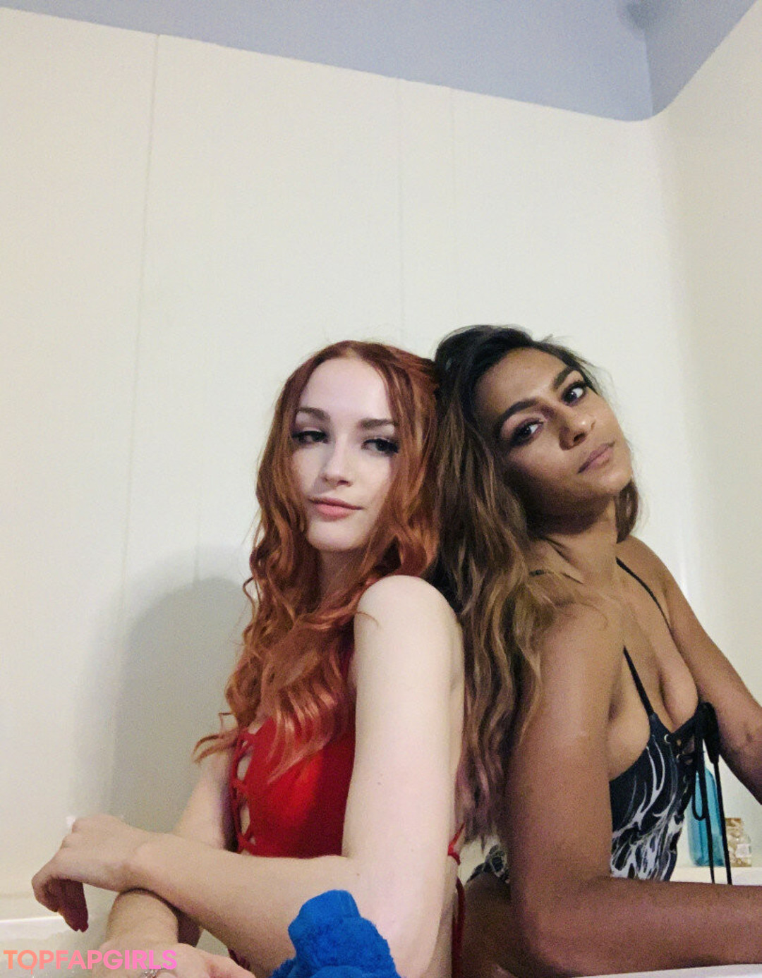 Photo nue de fuite OnlyFans de Pyra Fae #1186