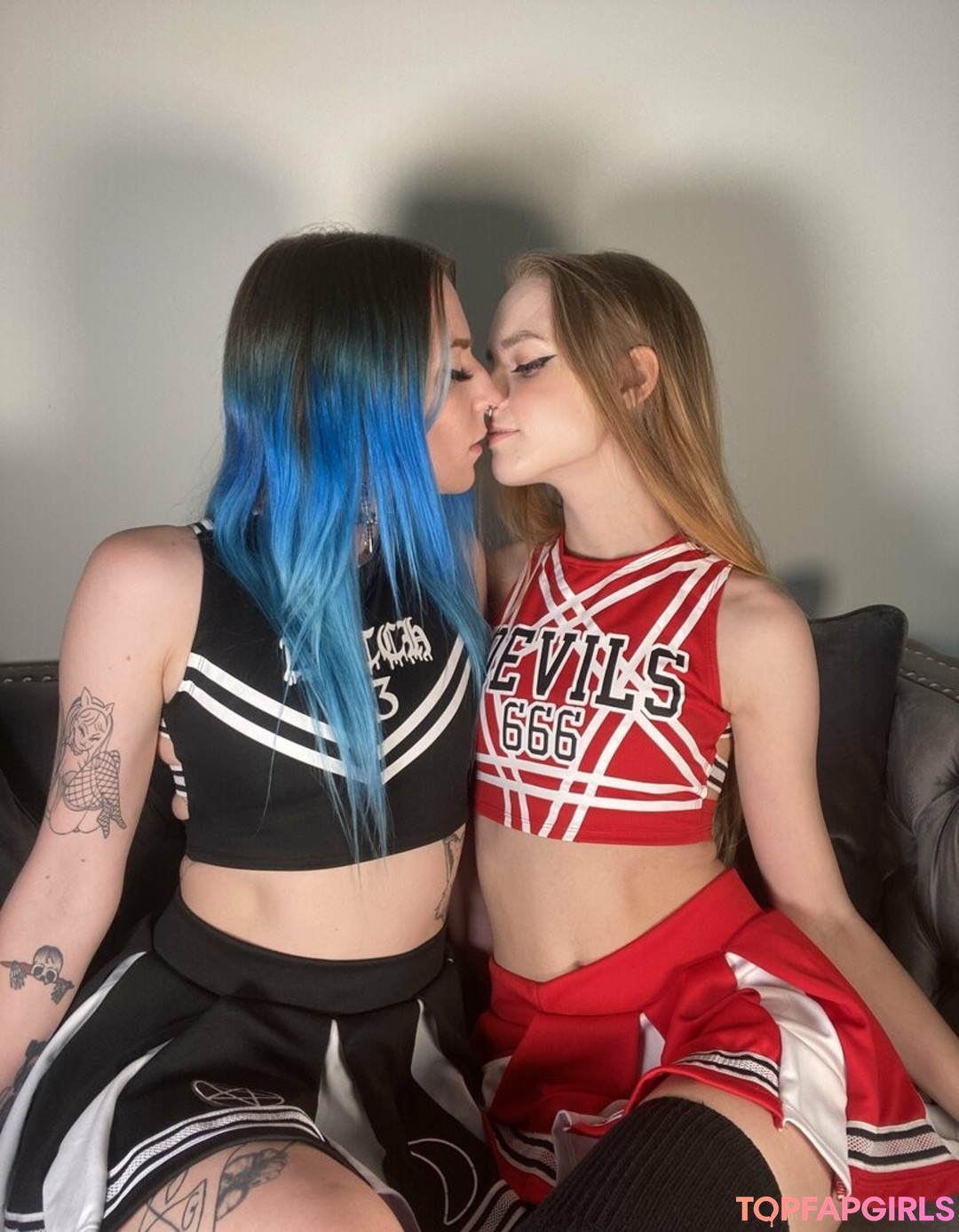 Photo nue de fuite OnlyFans de Pyra Fae #1352