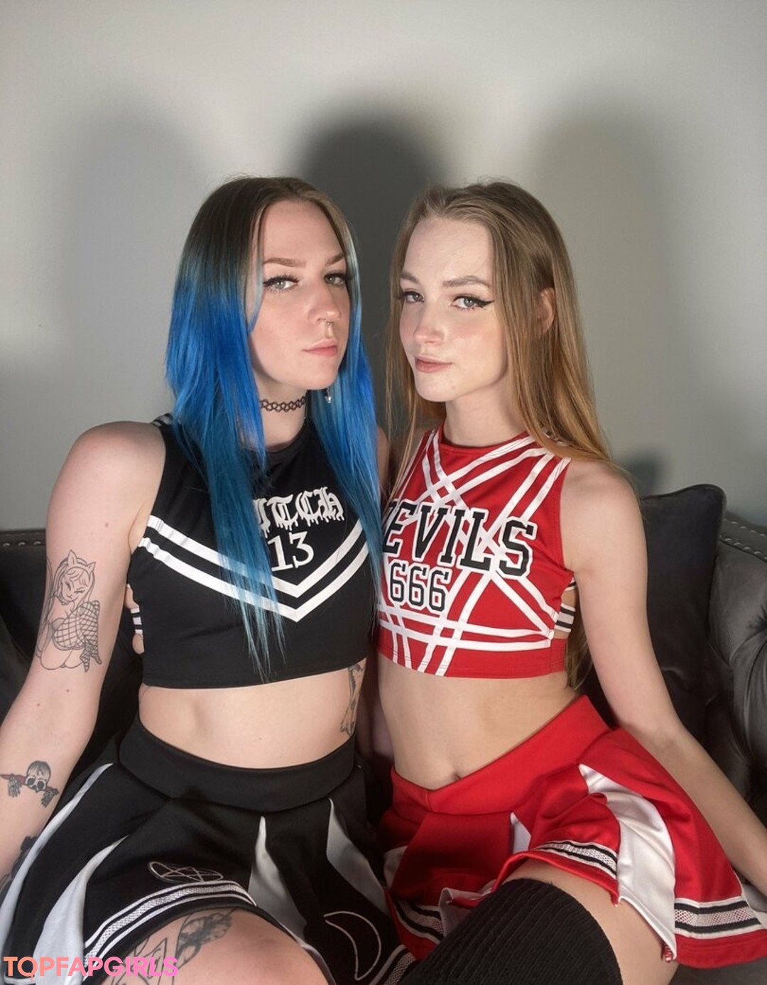 Photo nue de fuite OnlyFans de Pyra Fae #1354