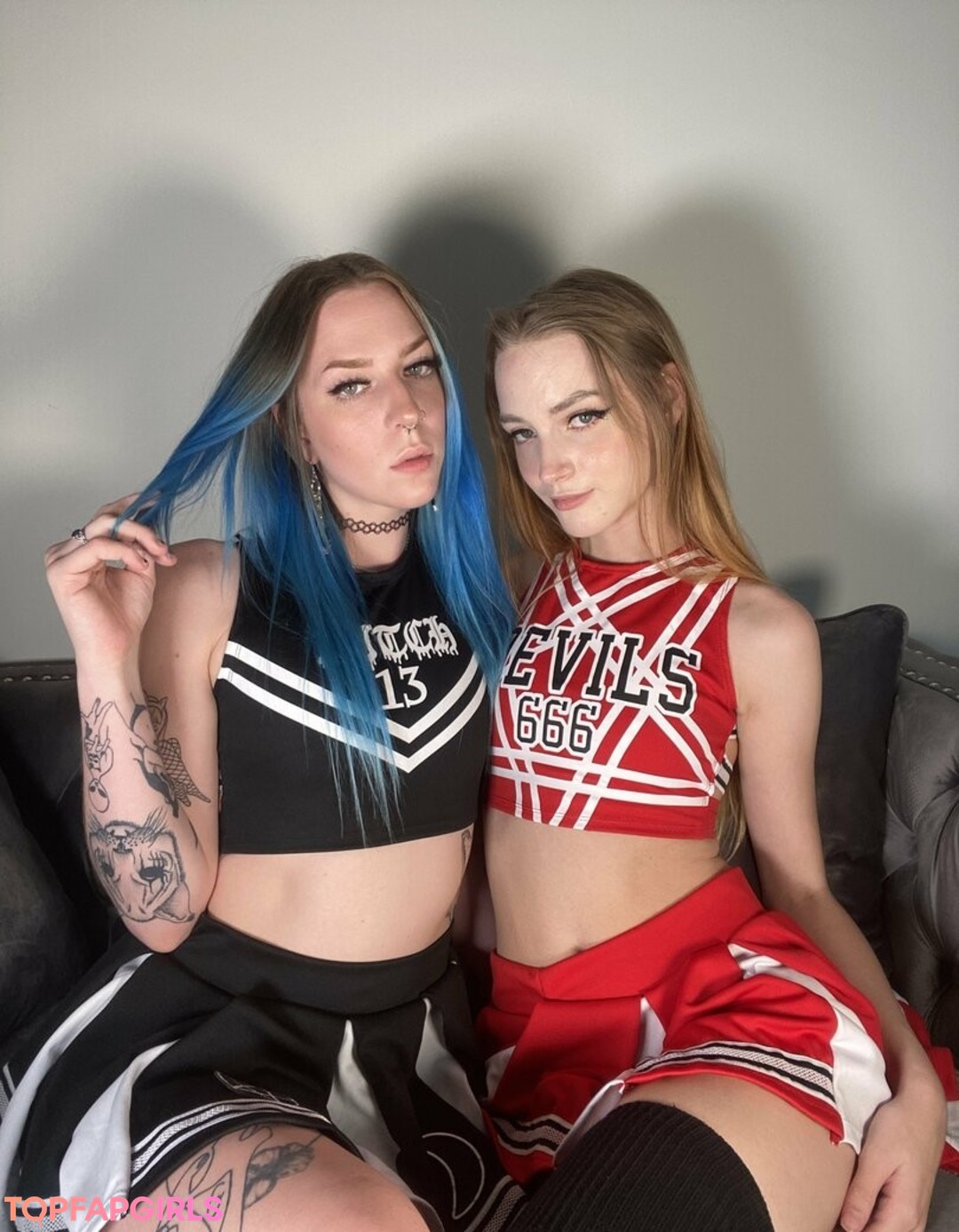 Photo nue de fuite OnlyFans de Pyra Fae #1357