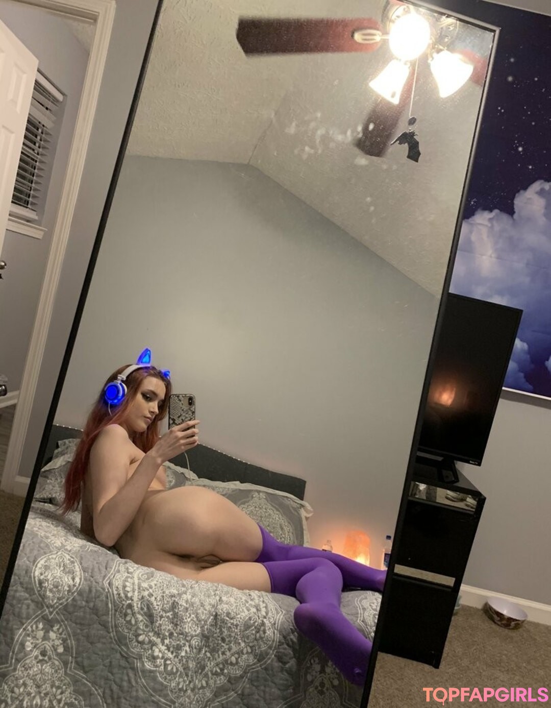 Photo nue de fuite OnlyFans de Pyra Fae #1420