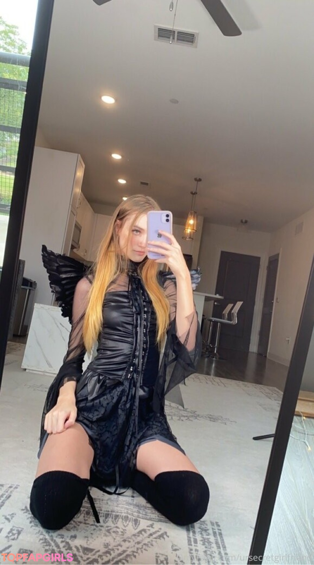 Photo nue de fuite OnlyFans de Pyra Fae #751