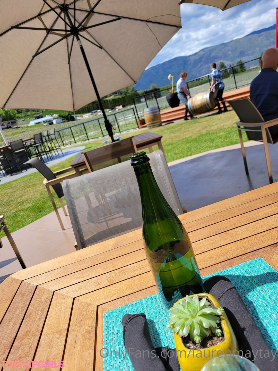 Photo nue de fuite OnlyFans de Lauren May Taylor #93