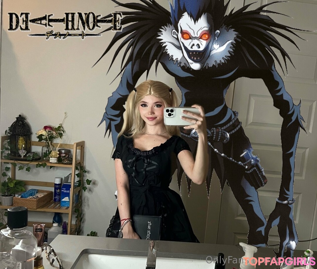 Photo nue de fuite OnlyFans de Grinchie #125