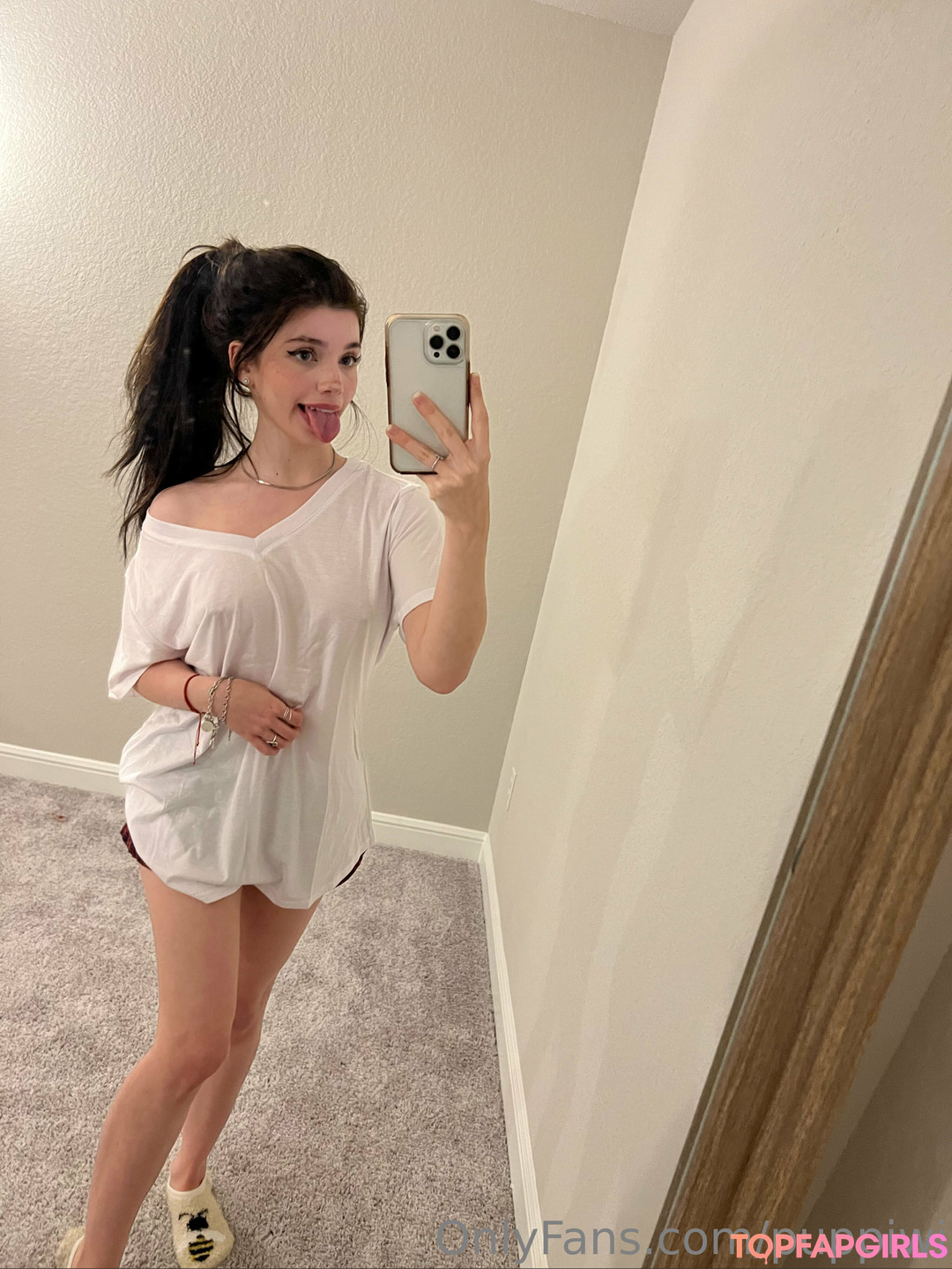 Photo nue de fuite OnlyFans de Grinchie #190