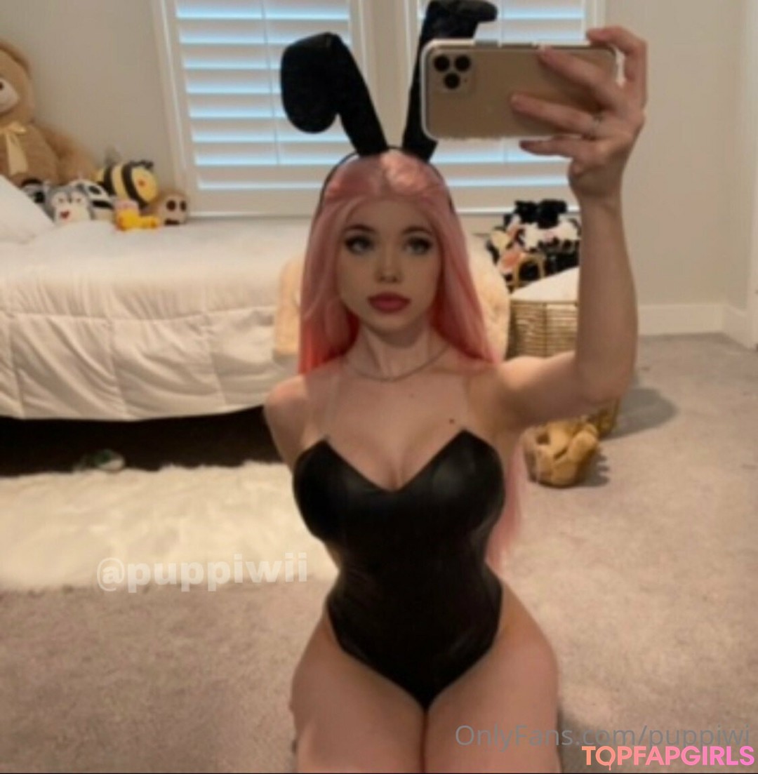 Photo nue de fuite OnlyFans de Grinchie #300