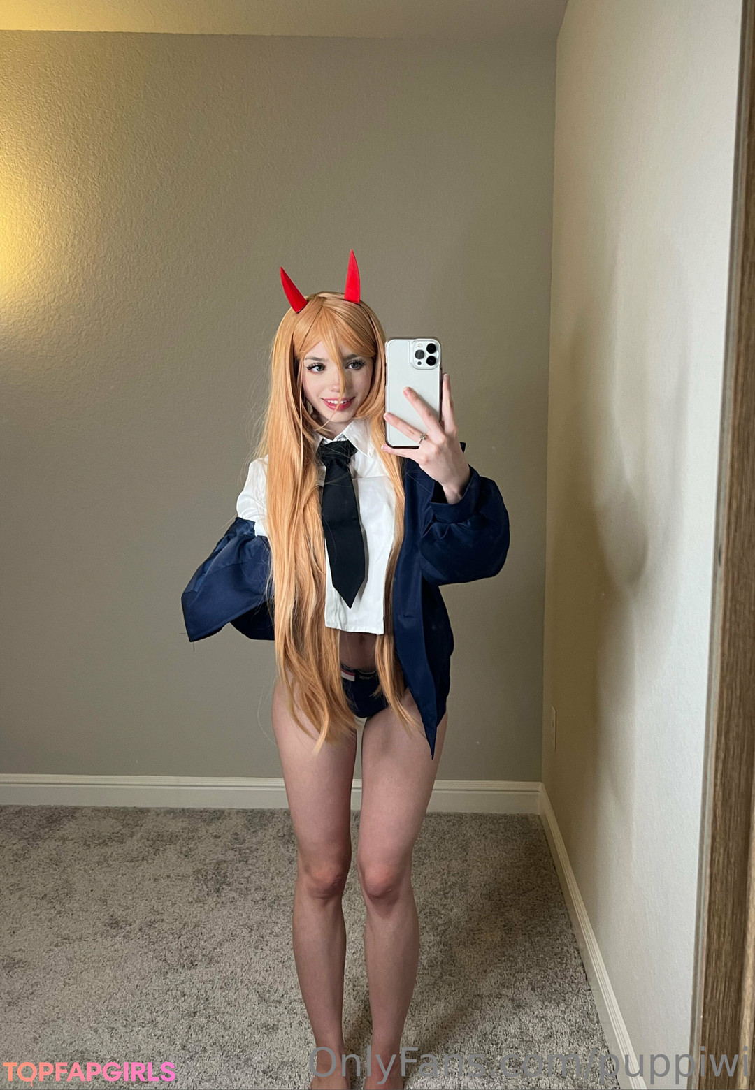 Photo nue de fuite OnlyFans de Grinchie #307