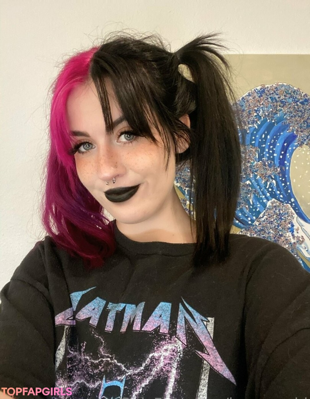 Photo nue de fuite OnlyFans de Lunasayshi #28