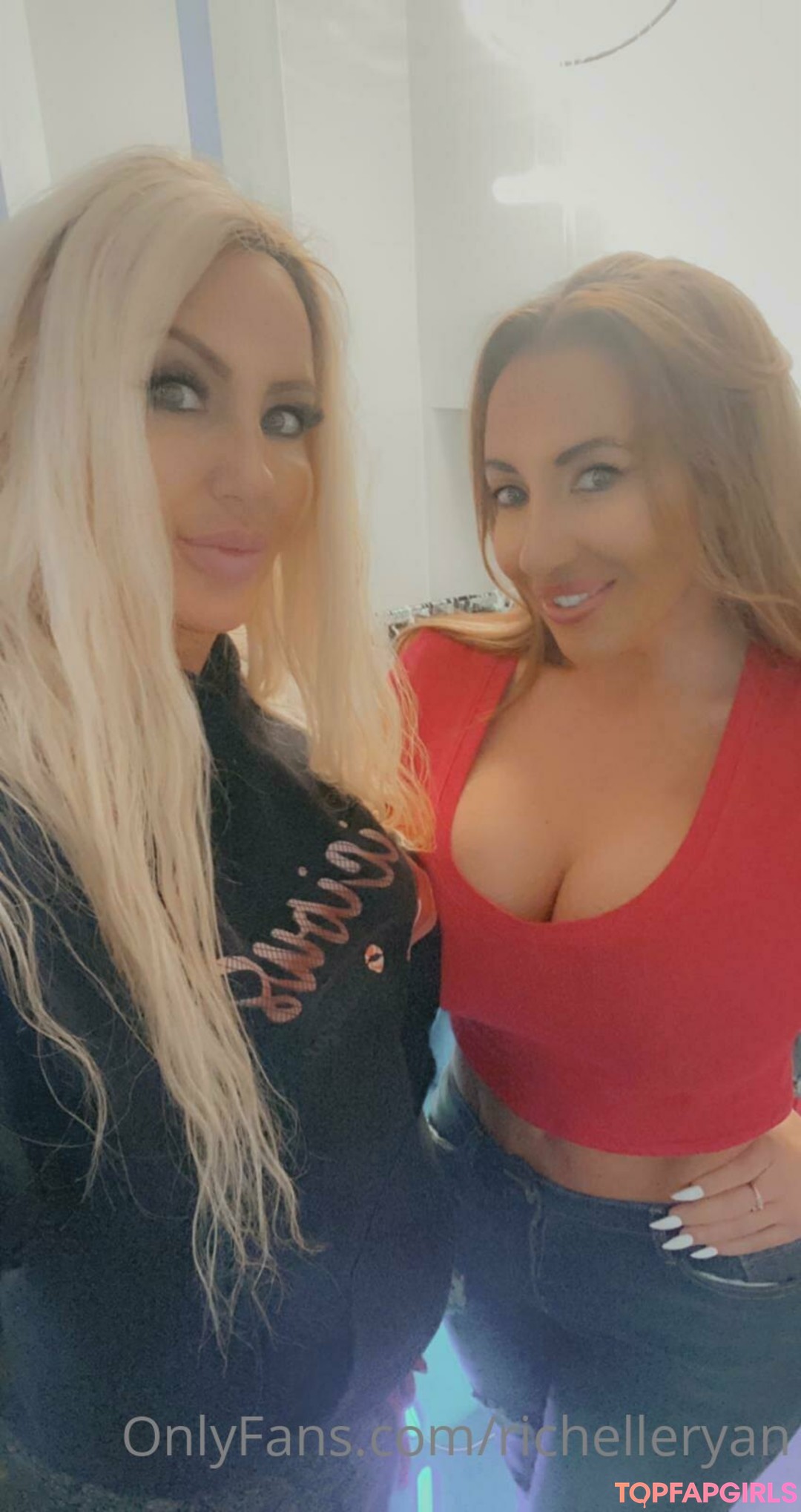 Photo nue de fuite OnlyFans de Richelle Ryan #39