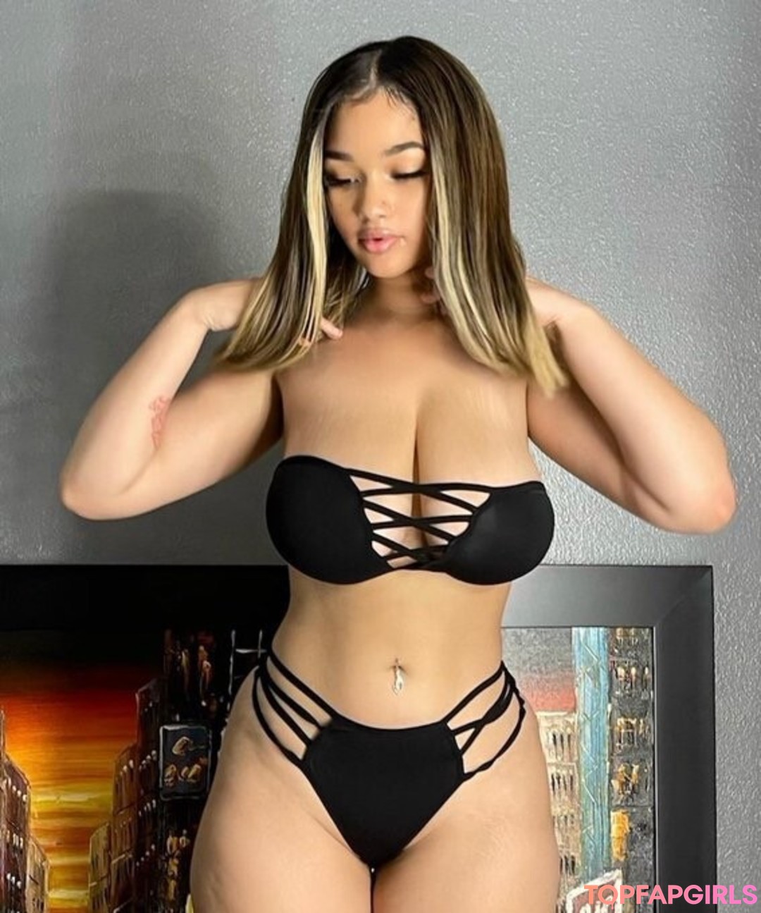 Photo nue de fuite OnlyFans de Hot4lexi #233