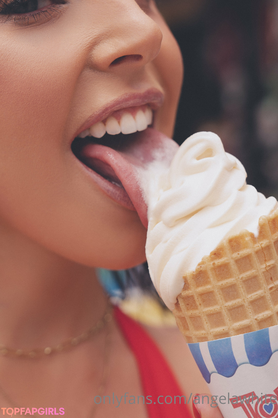 Photo nue de fuite OnlyFans de Angela White #168