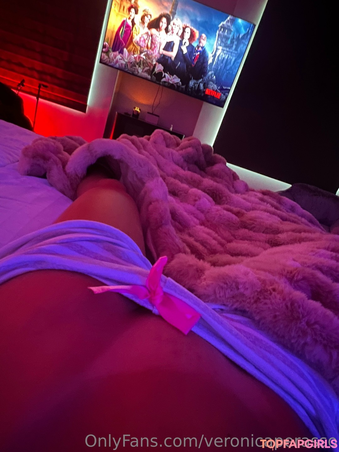 Photo nue de fuite OnlyFans de Veronica Perasso #87