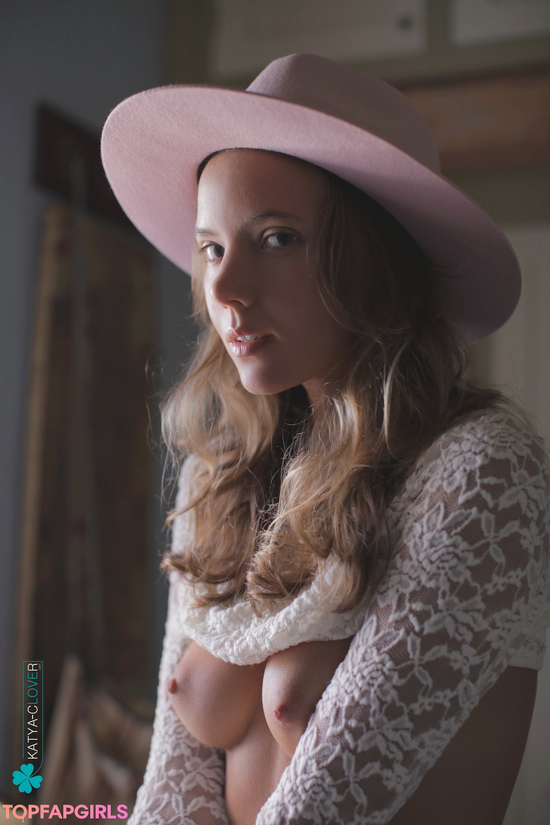 Photo nue de fuite OnlyFans de Katya Clover #503