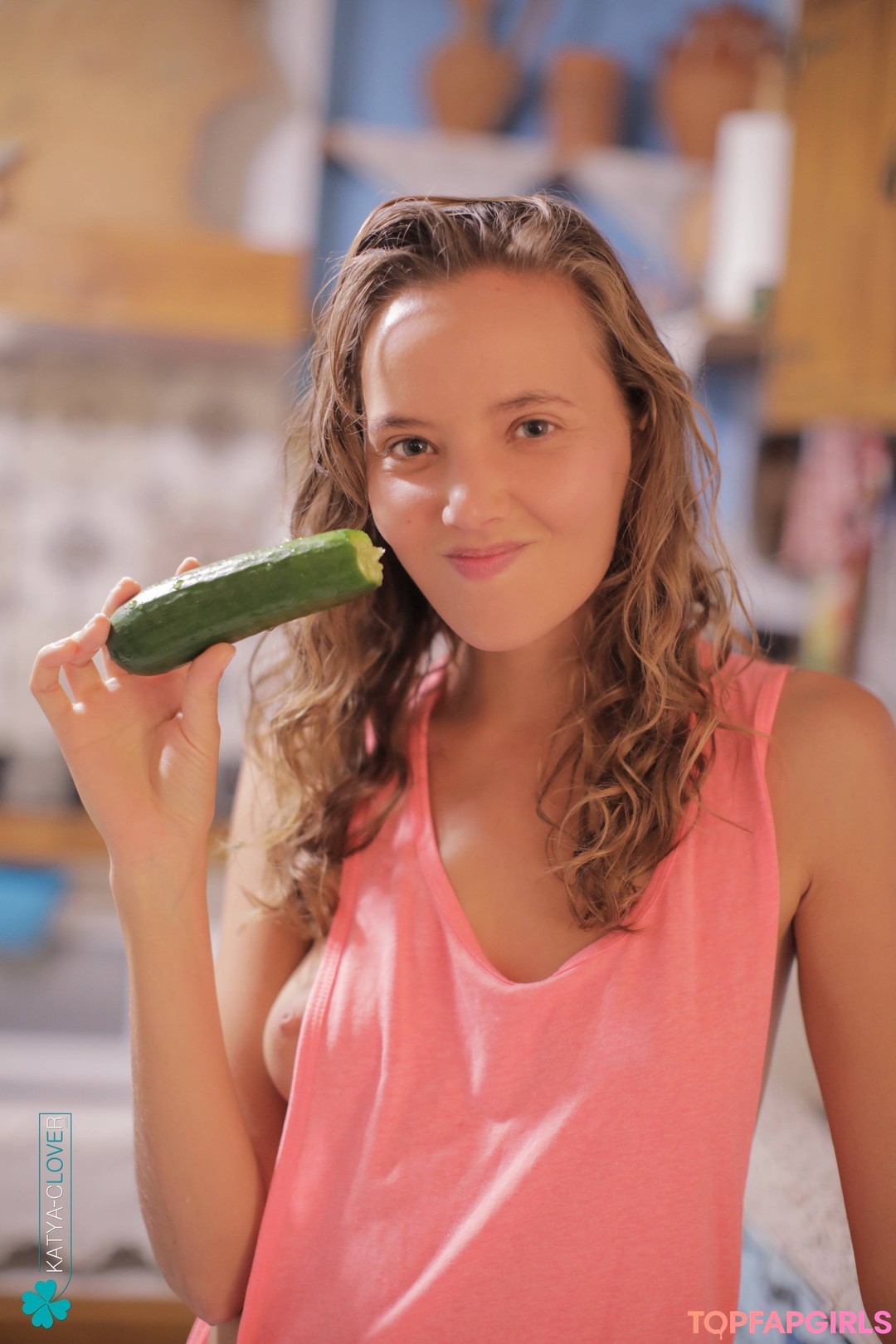 Photo nue de fuite OnlyFans de Katya Clover #761