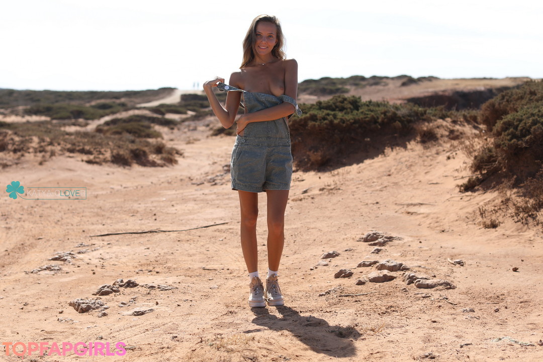 Photo nue de fuite OnlyFans de Katya Clover #156