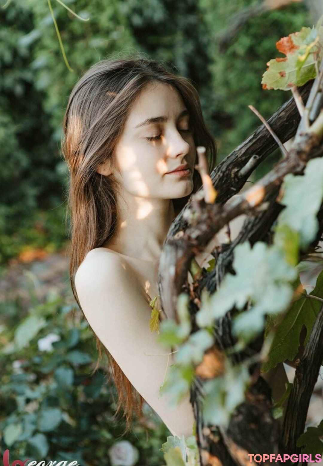 Photo nue de fuite OnlyFans de Anna Vlasova #1279