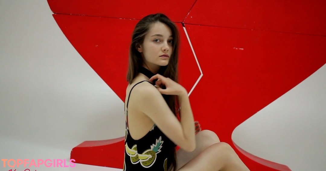 Photo nue de fuite OnlyFans de Anna Vlasova #186