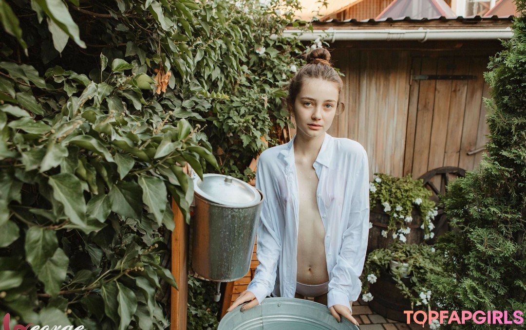 Photo nue de fuite OnlyFans de Anna Vlasova #641