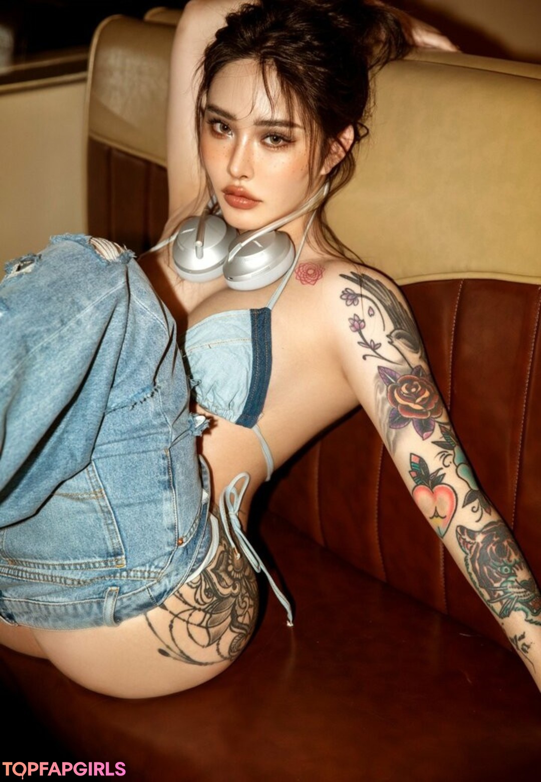 Photo nue de fuite OnlyFans de Hitomi Songyuxin #575