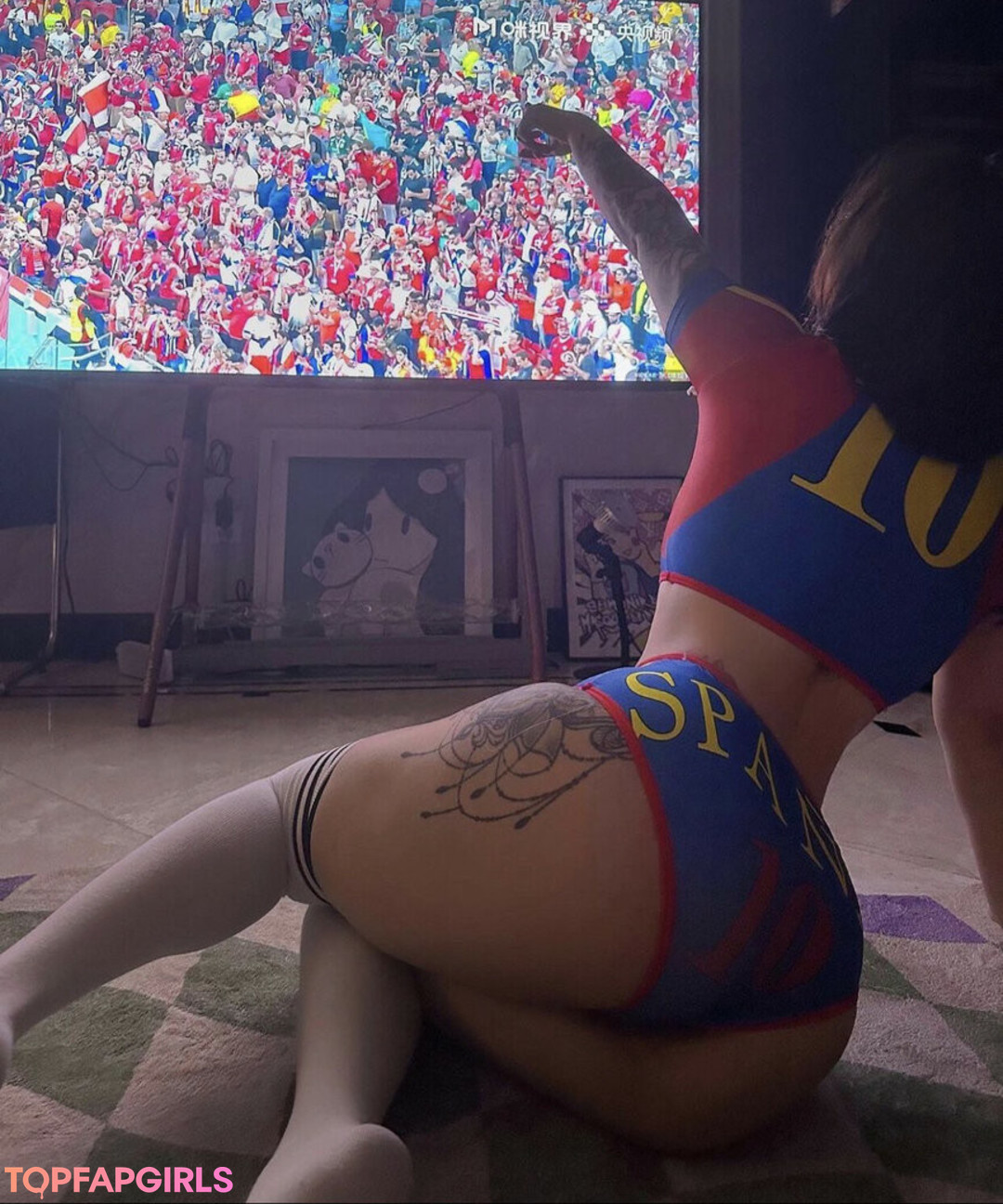 Photo nue de fuite OnlyFans de Hitomi Songyuxin #607