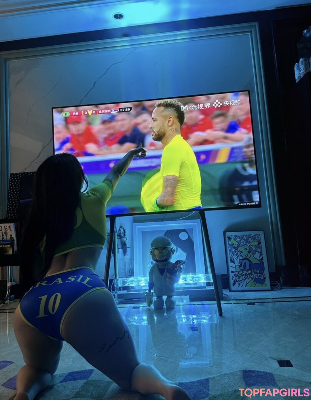 Photo nue de fuite OnlyFans de Hitomi Songyuxin #613